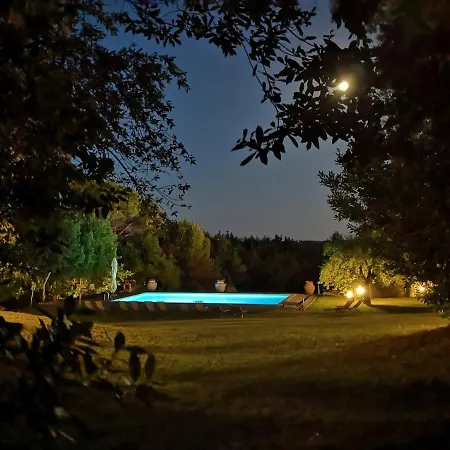 Il Pino Di Spazzavento Country house