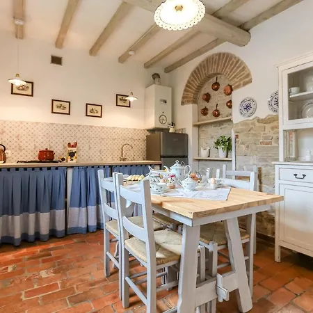 Il Pino Di Spazzavento Εξοχικό σπίτι Cetona