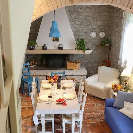 Il Pino Di Spazzavento Εξοχικό σπίτι Cetona