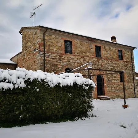 Country house Il Pino Di Spazzavento Cetona