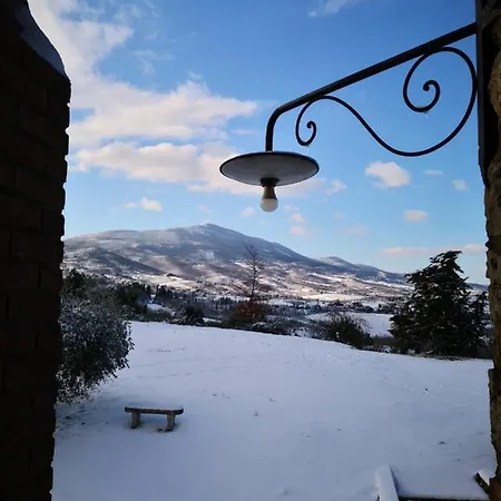 Εξοχικό σπίτι Il Pino Di Spazzavento *