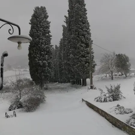 Il Pino Di Spazzavento * Cetona