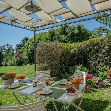 Il Pino Di Spazzavento Cetona