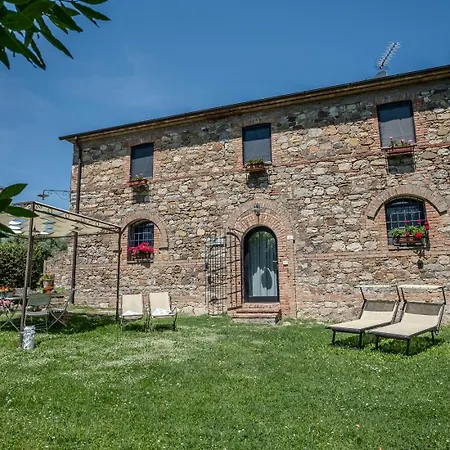 Il Pino Di Spazzavento Country house Cetona