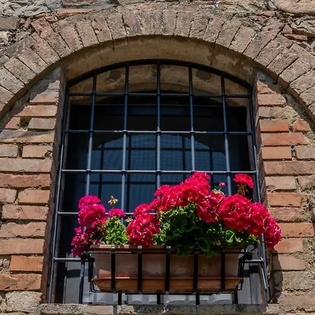 Εξοχικό σπίτι Il Pino Di Spazzavento Cetona