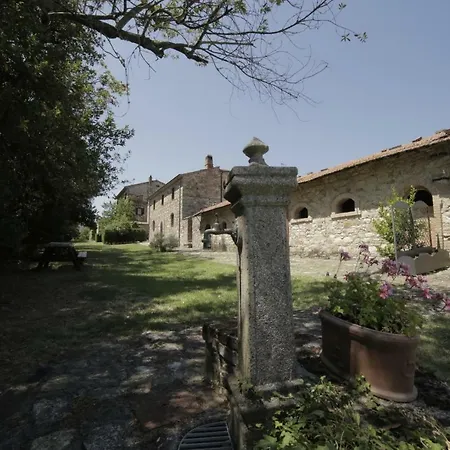 Country house Il Pino Di Spazzavento