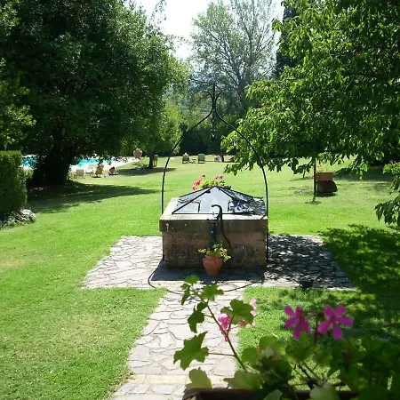 Il Pino Di Spazzavento Casa de Campo Cetona
