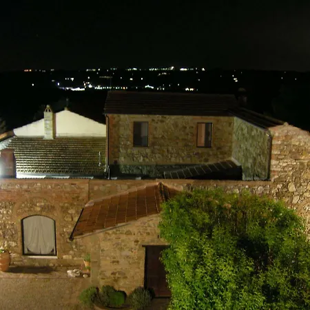 Il Pino Di Spazzavento * Cetona