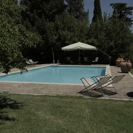 Il Pino Di Spazzavento Lantställe Cetona