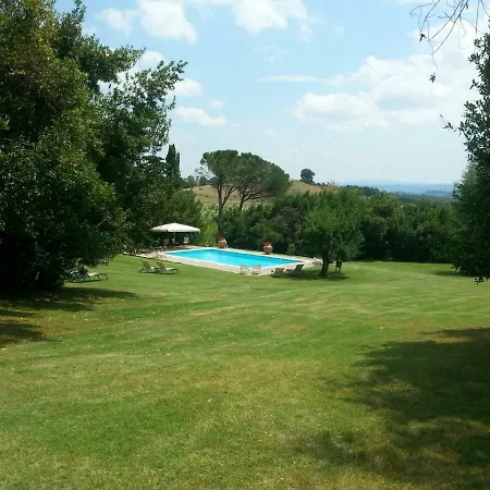 Il Pino Di Spazzavento * Cetona