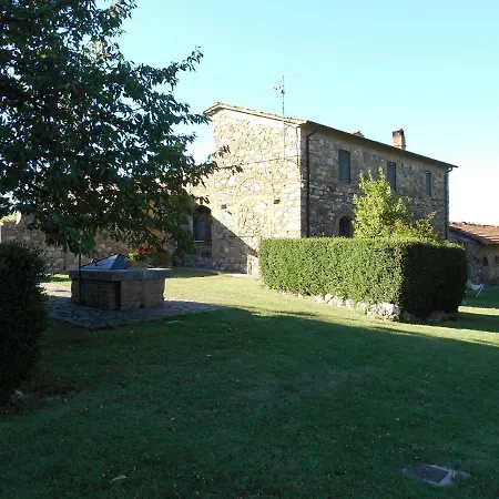 Country house Il Pino Di Spazzavento *