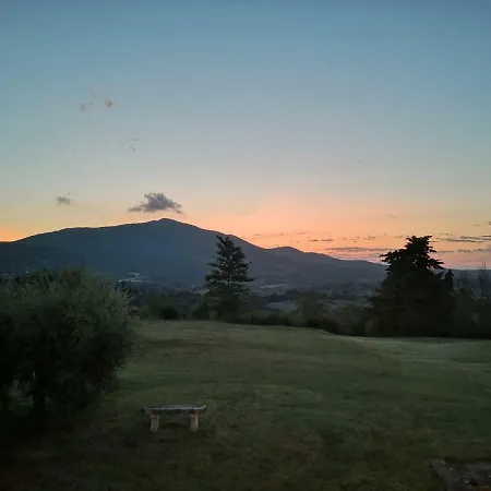 Il Pino Di Spazzavento Country house Cetona