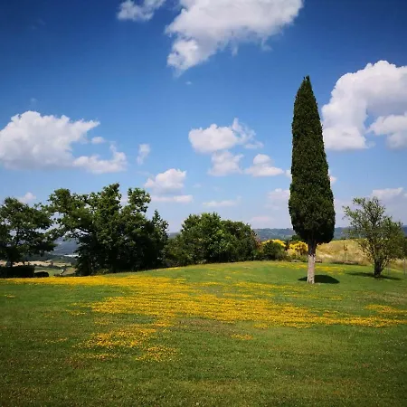 Il Pino Di Spazzavento Country house Cetona