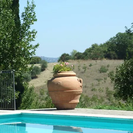 Il Pino Di Spazzavento Country house *