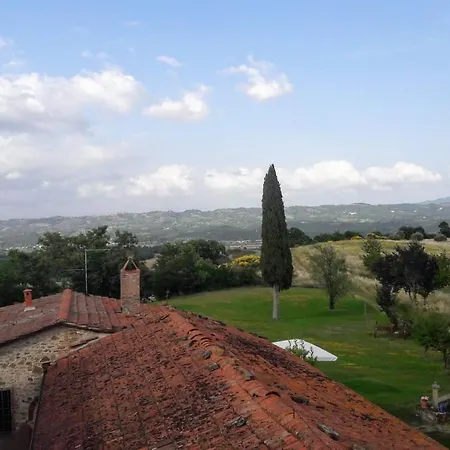 Il Pino Di Spazzavento Country house