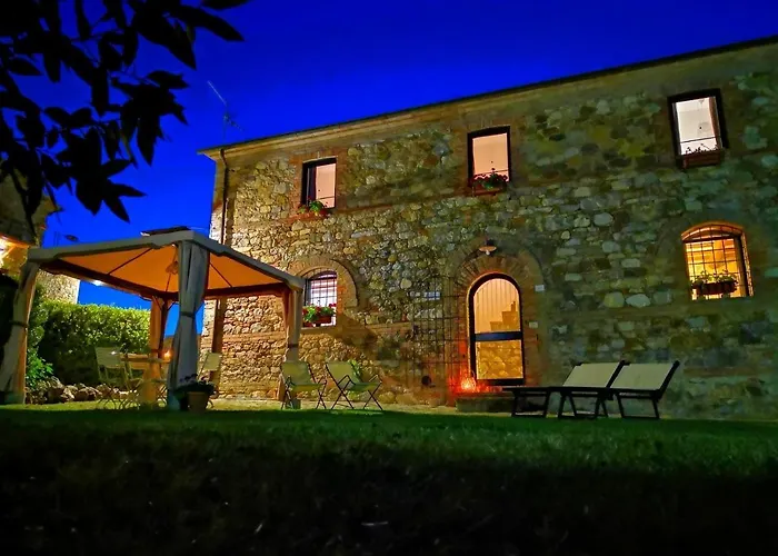 Il Pino Di Spazzavento