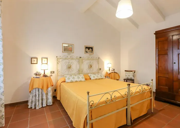 Il Pino Di Spazzavento Casa di campagna Cetona