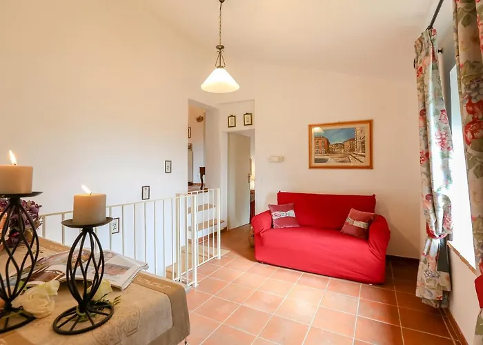 Il Pino Di Spazzavento * Cetona