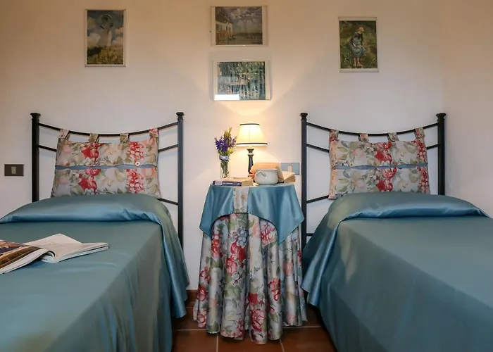 Il Pino Di Spazzavento Cetona