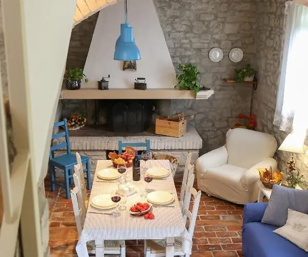 Il Pino Di Spazzavento Casa di campagna Cetona