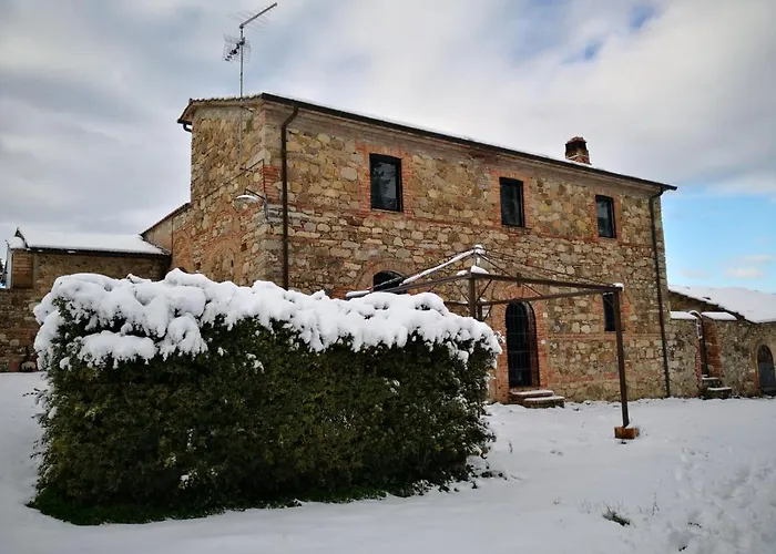 Casa di campagna Il Pino Di Spazzavento Cetona
