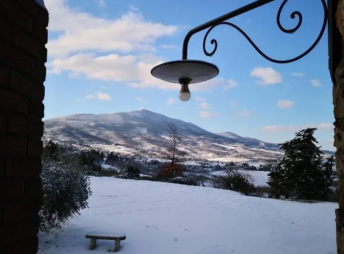 Casa di campagna Il Pino Di Spazzavento *