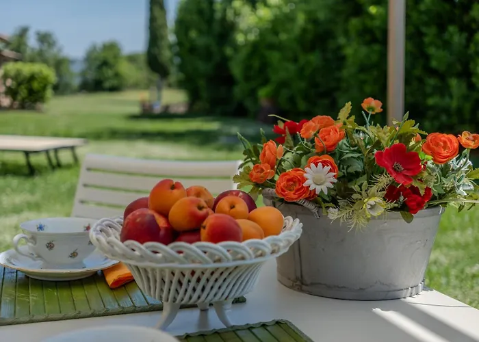 Casa di campagna Il Pino Di Spazzavento *