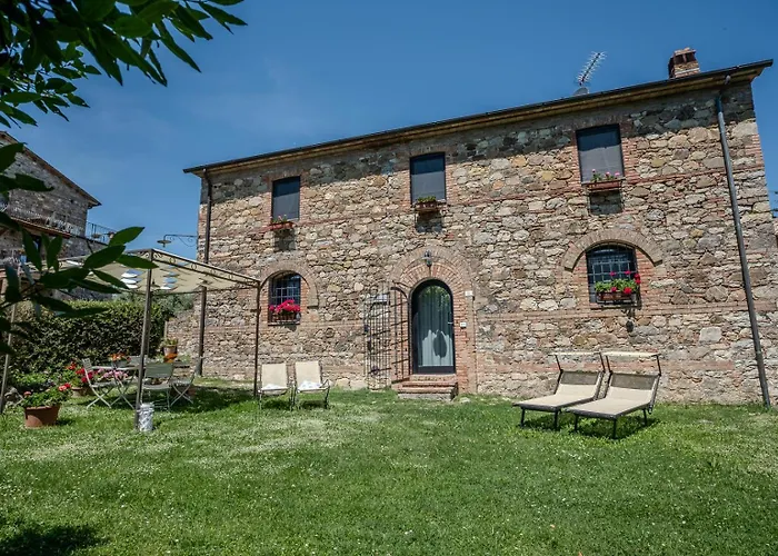 Il Pino Di Spazzavento Casa di campagna Cetona