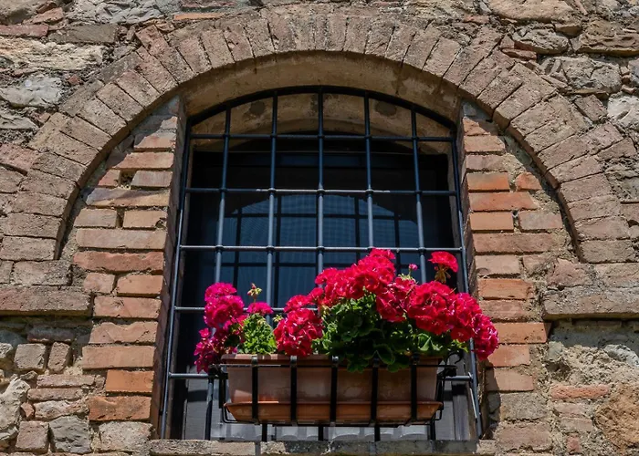Casa di campagna Il Pino Di Spazzavento Cetona