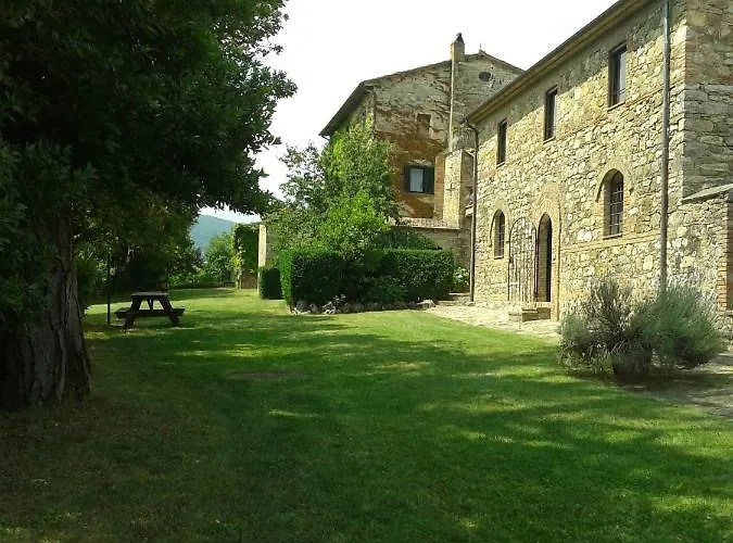 Il Pino Di Spazzavento *
