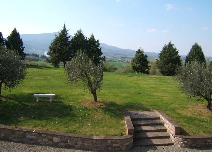 Il Pino Di Spazzavento Casa di campagna Cetona