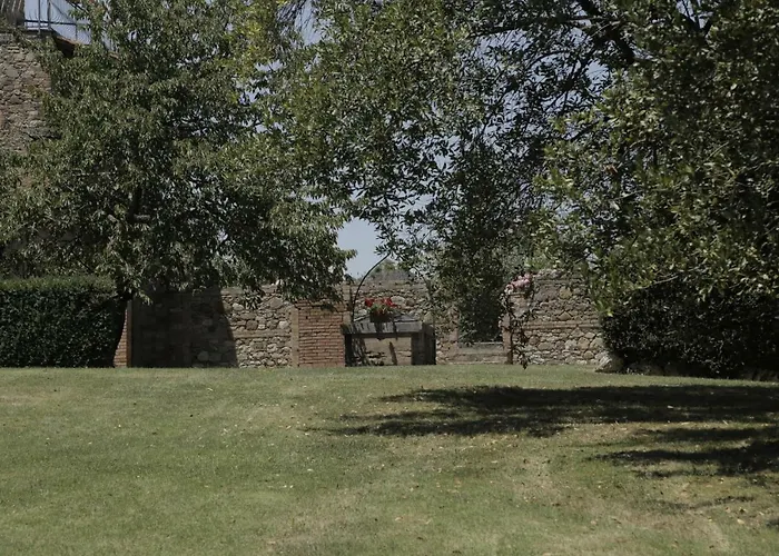 Il Pino Di Spazzavento Casa di campagna Cetona