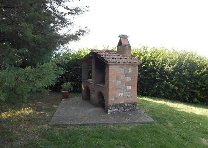 Il Pino Di Spazzavento Casa di campagna Cetona