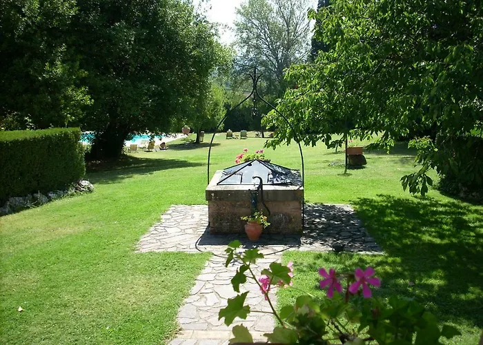 Il Pino Di Spazzavento Casa di campagna Cetona