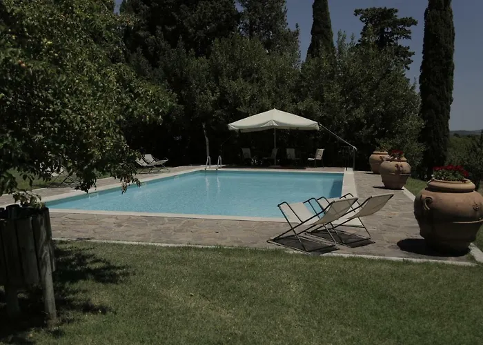 Il Pino Di Spazzavento Casa di campagna Cetona