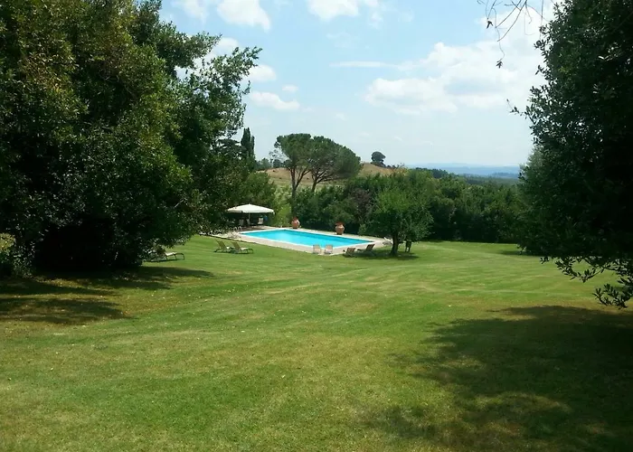Il Pino Di Spazzavento * Cetona