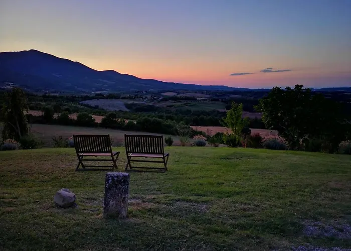 Casa di campagna Il Pino Di Spazzavento *