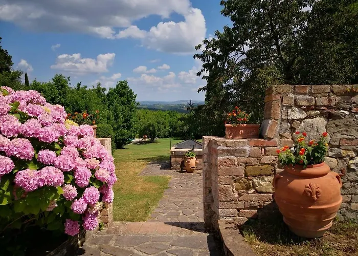 Il Pino Di Spazzavento Casa di campagna Cetona