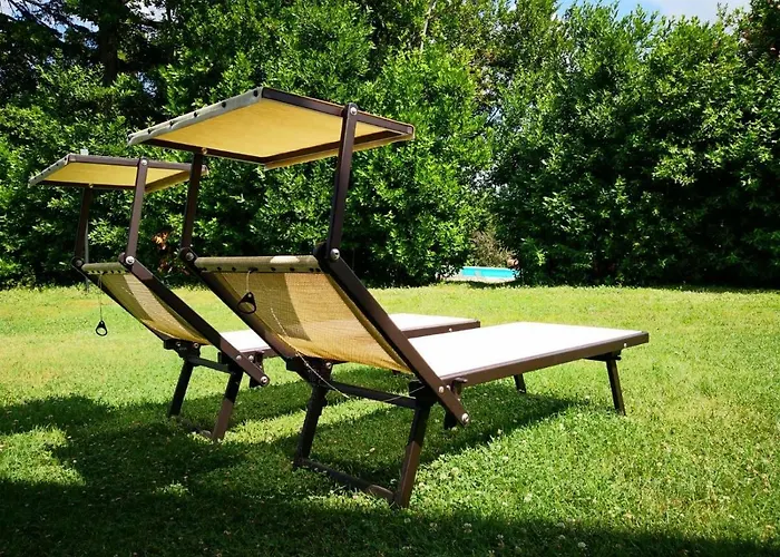Il Pino Di Spazzavento * Cetona